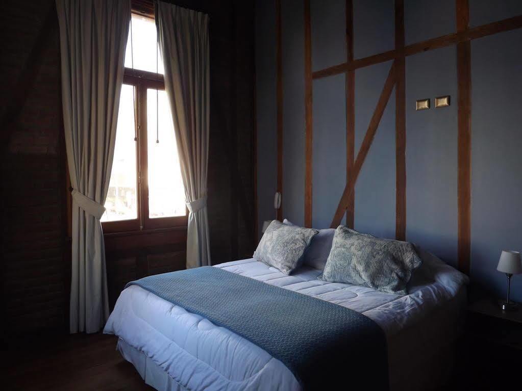 Hotel Reina Victoria Valparaíso Dış mekan fotoğraf