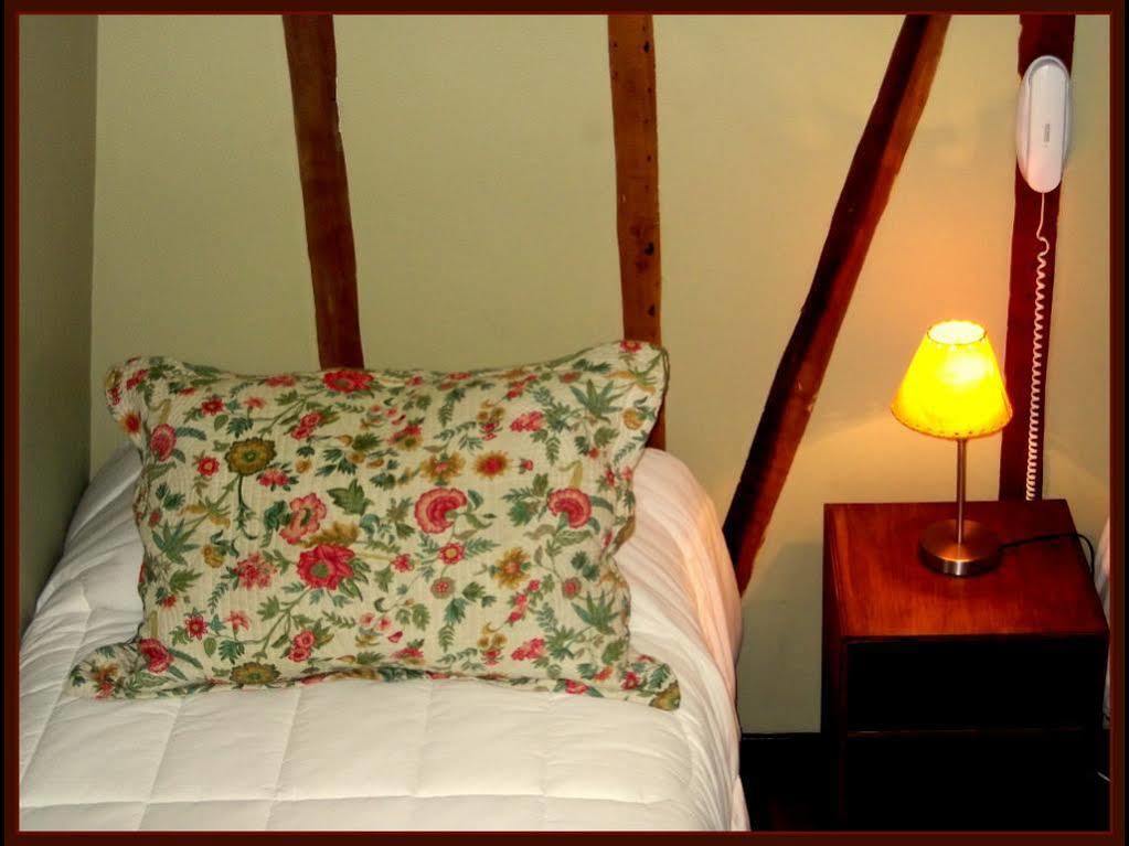 Hotel Reina Victoria Valparaíso Dış mekan fotoğraf