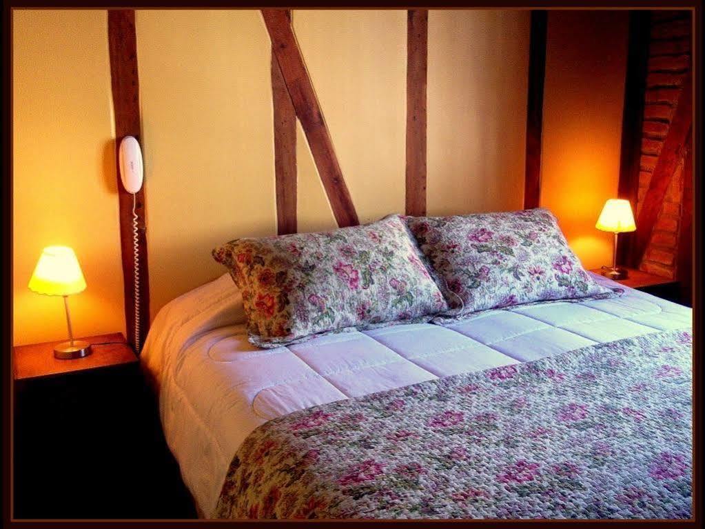 Hotel Reina Victoria Valparaíso Dış mekan fotoğraf