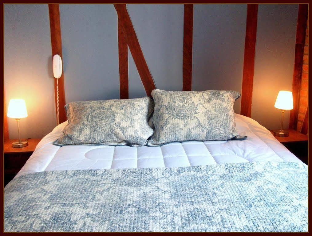 Hotel Reina Victoria Valparaíso Dış mekan fotoğraf