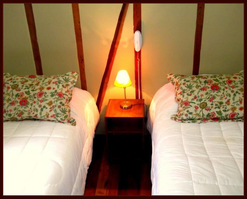 Hotel Reina Victoria Valparaíso Dış mekan fotoğraf